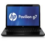 HP Pavilion g7 Notebook PC